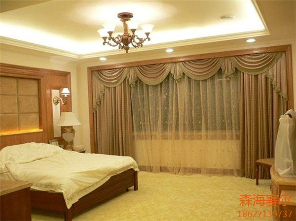 怎么样去选购布艺窗帘？